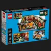Конструктор Lego Ideas F·R·I·E·N·D·S Central Perk (21319)