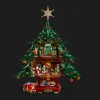Конструктор Lego Icons Family Christmas Tree Icons (41843)