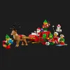Конструктор Lego Icons Family Christmas Tree Icons (41843)