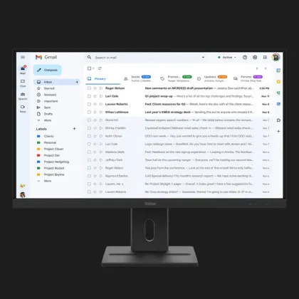 Монитор Lenovo 27" E27-40 IPS 100Hz 64BCMAT4EU (UA)