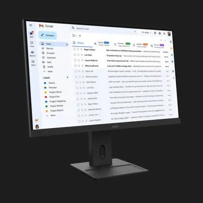 Монитор Lenovo 27" E27-40 IPS 100Hz 64BCMAT4EU (UA)