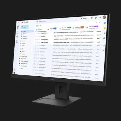 Монитор Lenovo 27" E27-40 IPS 100Hz 64BCMAT4EU (UA)