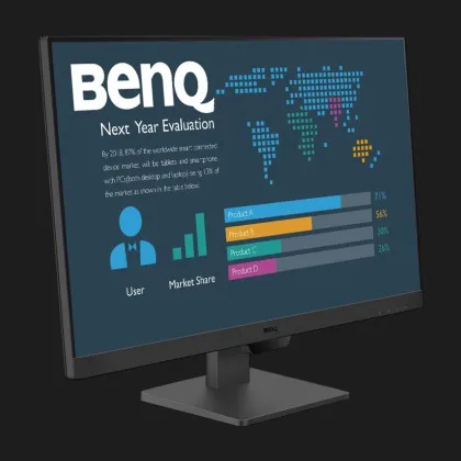 Монитор BenQ 27" BL2790 IPS 100Hz 9H.LM6LB.QBE (UA)