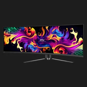 Монитор MSI 49" MPG 491CQPX QD-OLED 240Hz (UA) в Дрогобыче