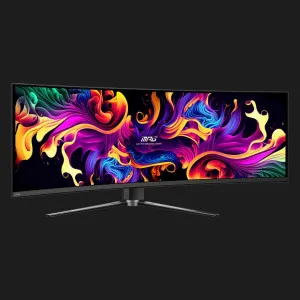 Монитор MSI 49" MPG 491CQPX QD-OLED 240Hz (UA) в Дрогобыче