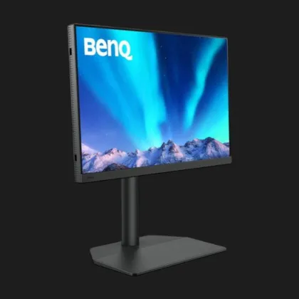 Монітор BenQ 24.1" SW242Q IPS 60Hz 9H.LLVLA.TBE (UA)