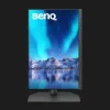 Монітор BenQ 24.1" SW242Q IPS 60Hz 9H.LLVLA.TBE (UA)