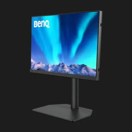 Монітор BenQ 24.1" SW242Q IPS 60Hz 9H.LLVLA.TBE (UA)