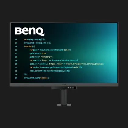Монитор BenQ 31.5" RD320UA IPS 60Hz 9H.LMTLA.TBE (UA)