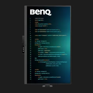 Монітор BenQ 31.5