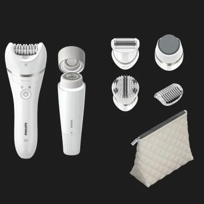 Набор для эпиляции Philips Series 9000 (BRE770/92)