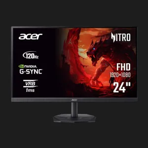 Монитор Acer 23.8" Nitro KG242YGbmix (UM.QX2EE.G11) (UA) в Бродах