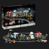Конструктор LEGO Icons Holiday Express Train (10361)