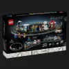 Конструктор LEGO Icons Праздничный экспресс (10361)