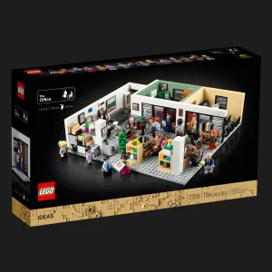 Конструктор LEGO Ideas Офис (21336)