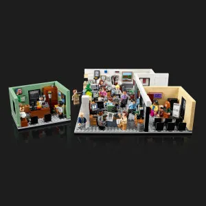 Конструктор LEGO Ideas Офис (21336)