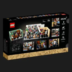 Конструктор LEGO Ideas Офис (21336)