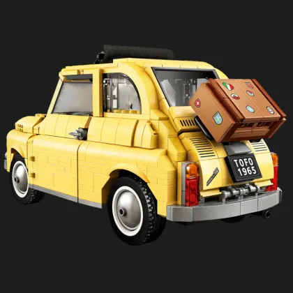 Конструктор LEGO Creator Fiat 500 (10271)
