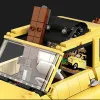 Конструктор LEGO Creator Fiat 500 (10271)