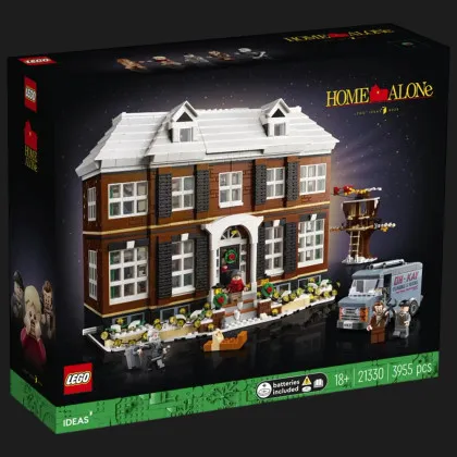Конструктор LEGO Ideas Home Alone (21330)