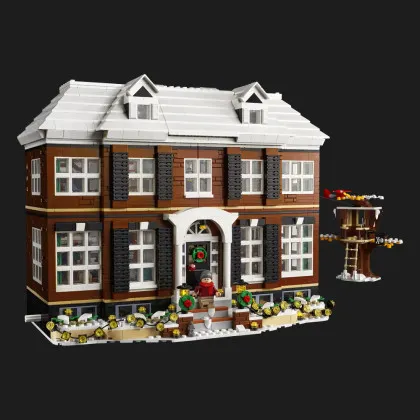 Конструктор LEGO Ideas Home Alone (21330)