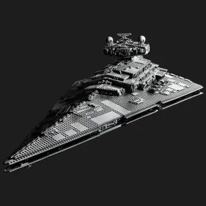 Конструктор LEGO Star Wars Імперський зоряний руйнівник (75252)