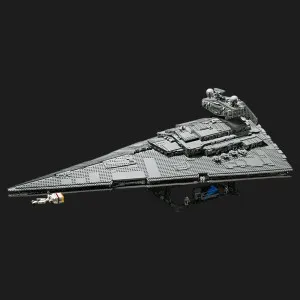 Конструктор LEGO Star Wars Імперський зоряний руйнівник (75252)