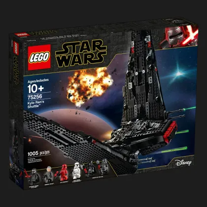 Конструктор LEGO Star Wars Шаттл Кайло Рена (75256)