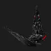 Конструктор LEGO Star Wars Шаттл Кайло Рена (75256)