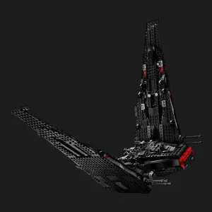 Конструктор LEGO Star Wars Шатл Кайло Рена (75256)