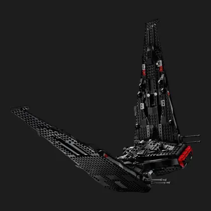 Конструктор LEGO Star Wars Шаттл Кайло Рена (75256)