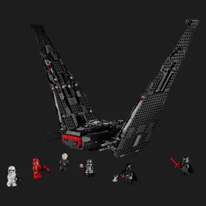 Конструктор LEGO Star Wars Шатл Кайло Рена (75256)