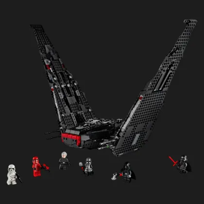 Конструктор LEGO Star Wars Шаттл Кайло Рена (75256)