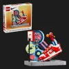 Конструктор LEGO Other Nike Dunk Trickshot (43021)