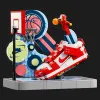 Конструктор LEGO Other Nike Dunk Trickshot (43021)