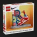 Конструктор LEGO Other Nike Dunk Trickshot (43021)