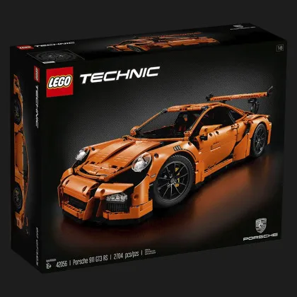 Конструктор LEGO Technic Porsche 911 GT3 RS (42056)