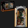 Конструктор LEGO Icons Sherlock Holmes: Book Nook (10351)