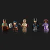 Конструктор LEGO Icons Sherlock Holmes: Book Nook (10351)