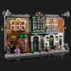 Конструктор LEGO Icons Sherlock Holmes: Book Nook (10351)