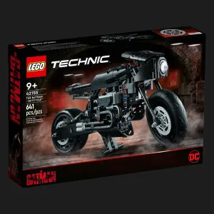 Конструктор LEGO Technic БЕТМЕН - БЕТЦИКЛ (42155)
