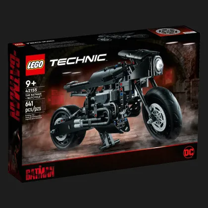 Конструктор LEGO Technic БЭТМЕН - БЭТЦИКЛ (42155)