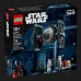 Конструктор LEGO Star Wars Истребитель TIE с Имперским ангарным каркасом (40771)