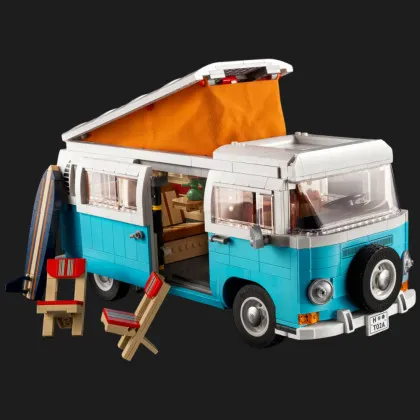 Конструктор LEGO Ideas Volkswagen T2 Camper Van (10279)