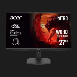Монитор игровой Acer 27" XF273UX1bmiiprx (UM.HX0EE.109) (UA)