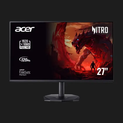 Монітор Acer 27" Nitro KG271Gbmix (UM.HX1EE.G05) (UA)