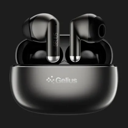 Наушники Gelius MaxBuds 2 GP-TWS025X (Gun Metal)
