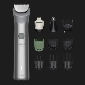 Тример Philips Series 5000 10-в-1 (Gray) (MG5921/15)