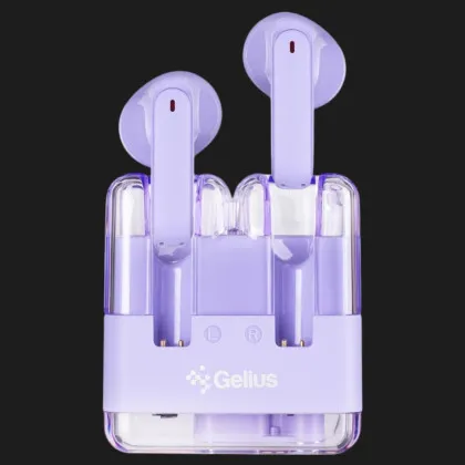 Наушники Gelius Monster GP-TWS043 (Violet)
