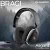 Игровая гарнитура Gamepro Asgard Bragi (HSW250B) (Black) (UA)